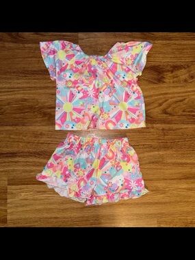 LOT OF 12 2T Outfits